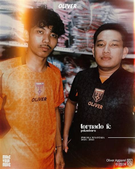 Tornado Fc Seragam Tandang