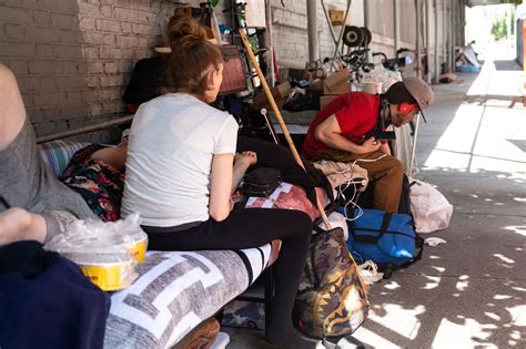 Mayor De Blasio Vows Crackdown On Manhattan Homeless Camps — Again