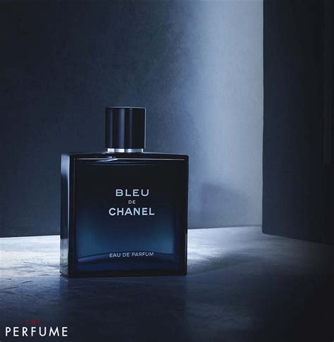 Review Nước Hoa Chanel Bleu de Chanel EDP Nồng Nàn Mạnh Mẽ 50ml