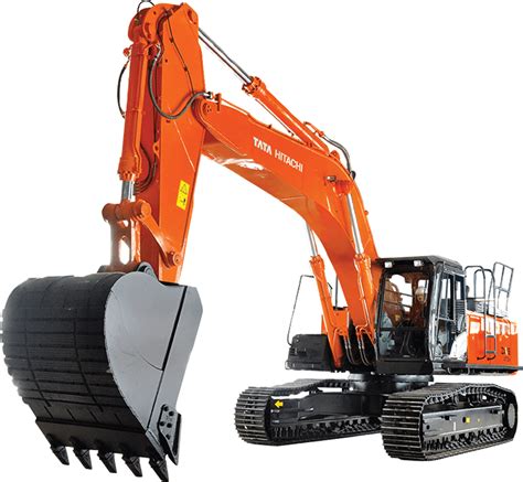 Zaxis H Fuel Efficient Mining Excavators Tata Hitachi