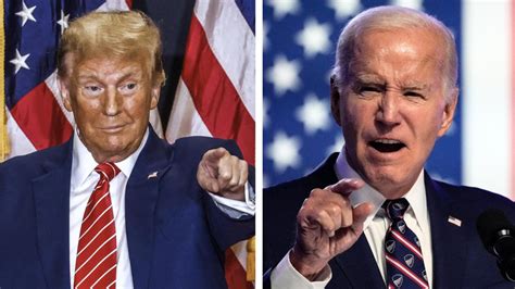 Tats Unis La Rivalit Biden Trump Touffe Les Primaires Dans Un