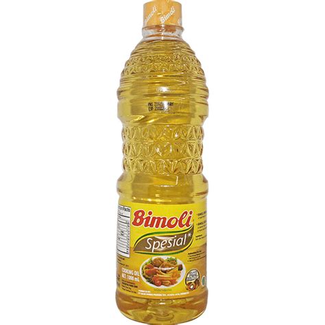 Bimoli Cooking Oil | 1L | Cooking Oil | Walter Mart