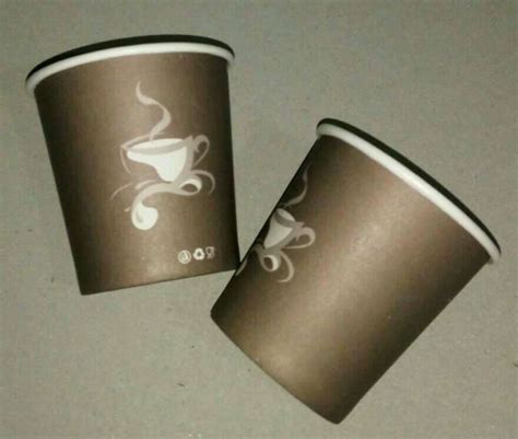 Jual Paper Cup Gelas Kertas Ukuran Oz Ml Motif Di Seller Packer