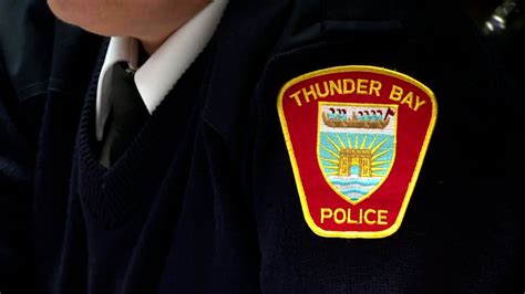 Thunder Bay Police Deputy Chief Suspended Pending Internal