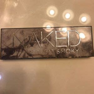 Urban Decay Makeup Naked Smoky Eye Eyeshadow Poshmark