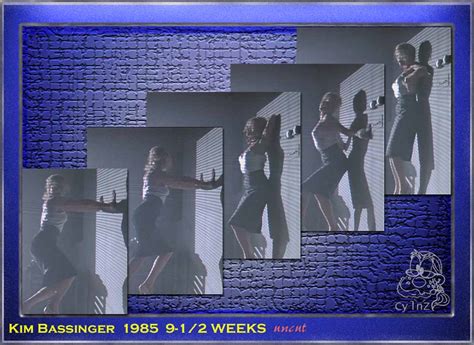 Naked Kim Basinger In 9 1 2 Weeks