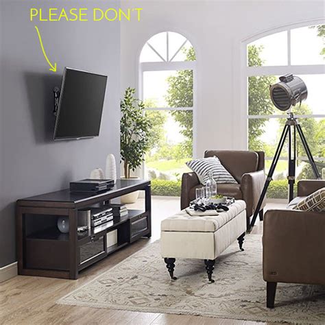 Living Room Ideas Mounted Tv | Baci Living Room