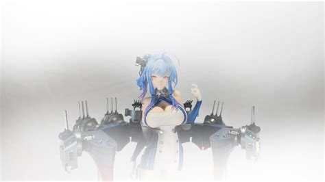 St Louis Azur Lane 1 7 Scale Figure By ALTER YouTube