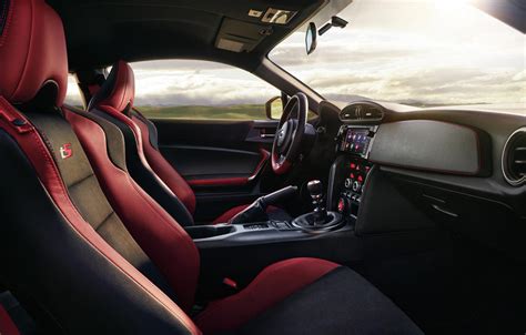 2018 Subaru Brz Ts Interior Newroads Subaru Newmarket