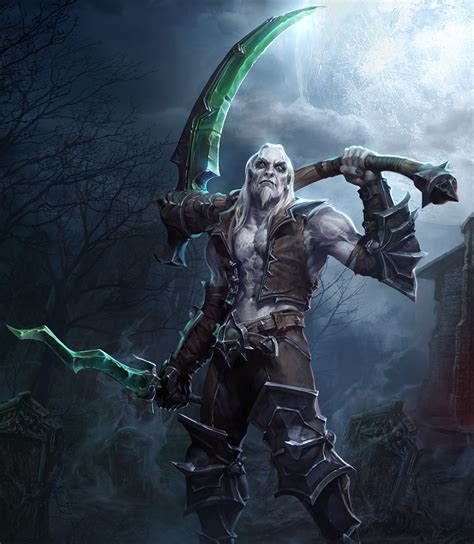 Xul - Liquipedia Heroes of the Storm Wiki
