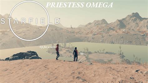 STARFIELD Priestess Omega Episode 32 Unity YouTube