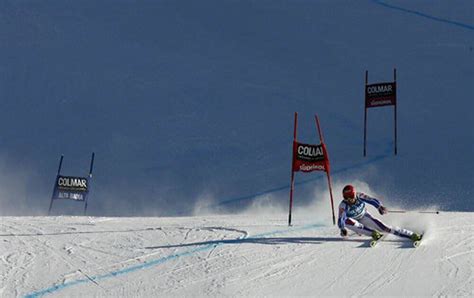 SKI ALPIN RICHARD 3E A ALTA BADIA Je n avais pas de revanche à