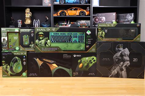 Halo Infinite PC coming soon… I know I am going to have a lot of fun