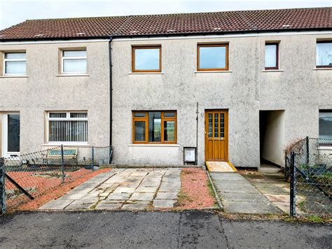 Quiet Cul-de-Sac Location – Welcome Homes Ayrshire