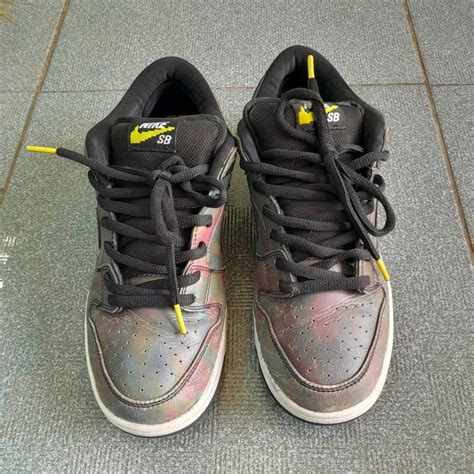 Nike Sb Dunk Civilist Men S Fashion Footwear Sneakers On Carousell