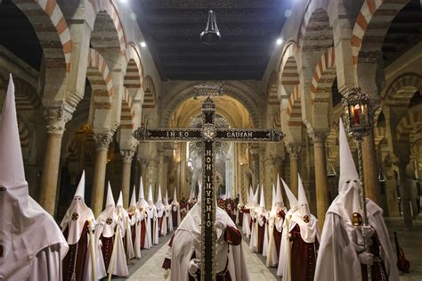 La Semana Santa de Córdoba obtiene el informe favorable de la Junta