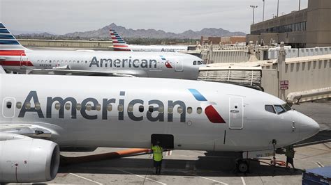 American Airlines Cuts 31000 Flights From Its November Schedule