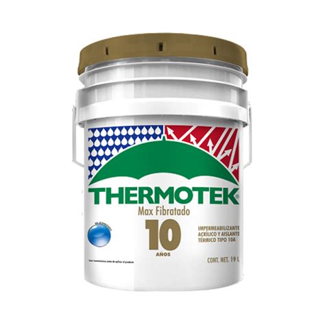 Thermotek obras 3 años Totalmetal