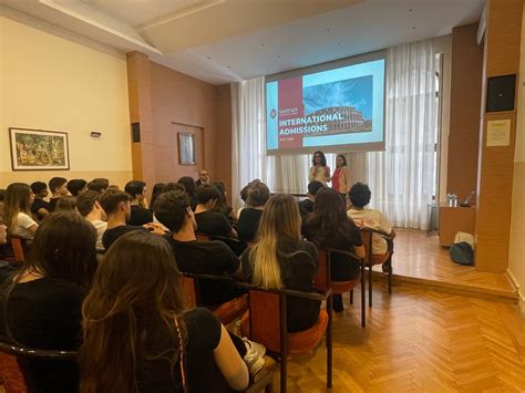 Liceo Scientifico Galileo Galilei Universit La Sapienza