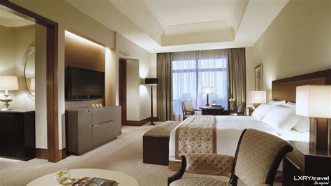 The Residences Of The Ritz Carlton Jakarta Pacific Place Luxe Hotels