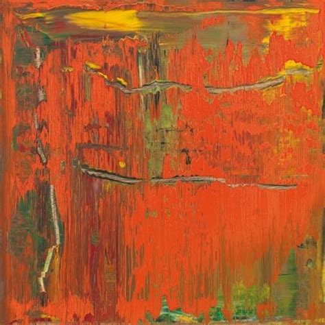 Kill The Curator Gerhard Richter Abstract Painting Gerhard Richter