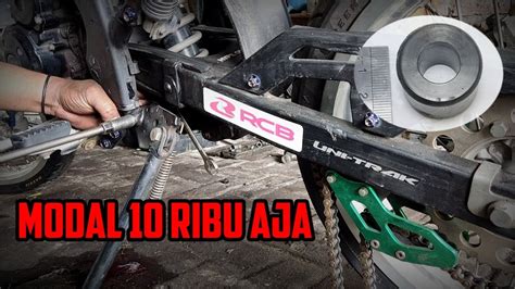 Ganti Roller Rantai Klx Gampang Banget Tutorial Singkat Youtube