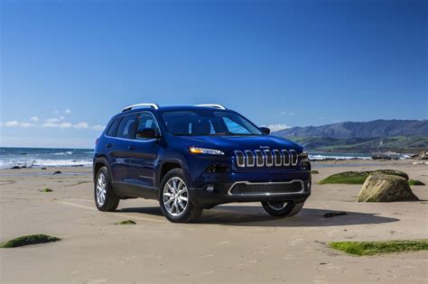 2014 Jeep Cherokee Hd Pictures