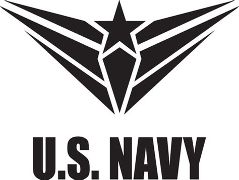 U.S. Navy Logo Vinyl Decal Sticker | ANYStickerUWant.com