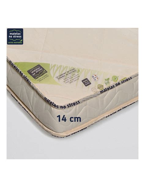 Matelas Sur Mesure Latex Naturel