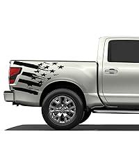 Amazon Set Of Side Bed Splash Mud Decal Sticker Graphic