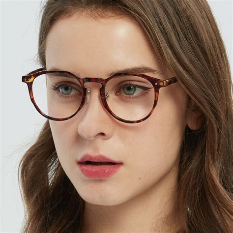 Glendale Classic Wayframe Tortoise Eyeglasses