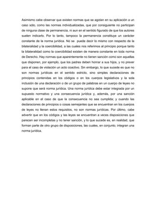 Derecho Como Norma Y Como Hecho Pdf