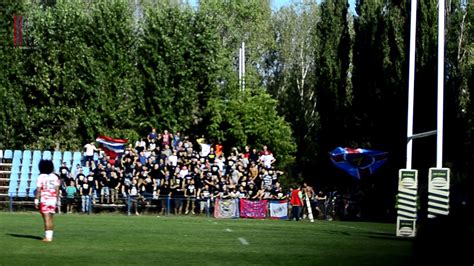 Atmosfera La Rugby CSA Steaua Bucuresti CS Dinamo 28 August 2017