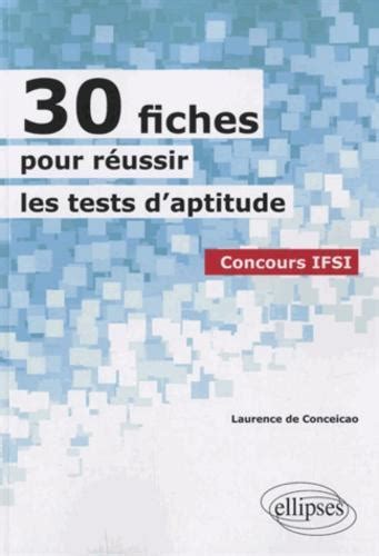 Fiches Pour R Ussir Les Tests D Aptitude Concours Ifsi Label Emma S