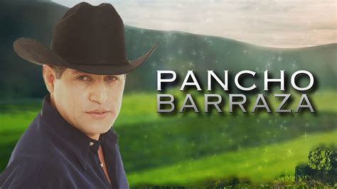 Pancho Barraza Mi Enemigo El Amor Letra Oficial YouTube