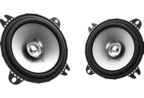 Kenwood Kfc S Cm Stage Sound Series Dual Cone Coaxial Speakers