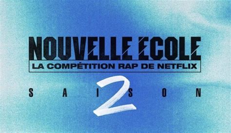 Nouvelle Ecole Qui Sont Les Premiers Candidats De La Saison 2 Rapcity