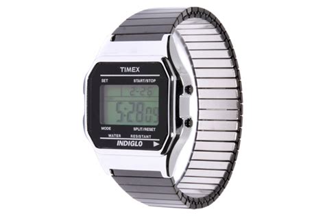 Ste-Std: Timex Indigo Classic + Oversize camper watch