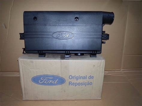 Caixa Do Filtro De Ar Fiesta Ecosport Supercharger Original R