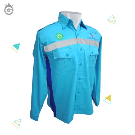 Seragam Baju Safety Konveksi Bandung