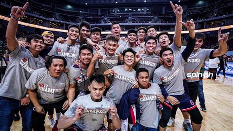 Fran Yu Deflects Credit To Entire Letran After Winning Finals MVP