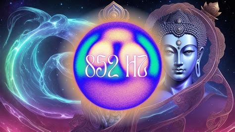 EPISODE 2 852 Hz Third Eye Chakra Spiritual Awareness Inner Vision