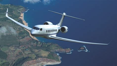 Tour The Gulfstream G650 Private Jet Business Insider