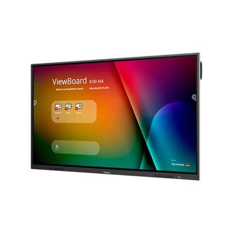 Pantalla Interactiva Viewsonic Dled Ifp Megasystem