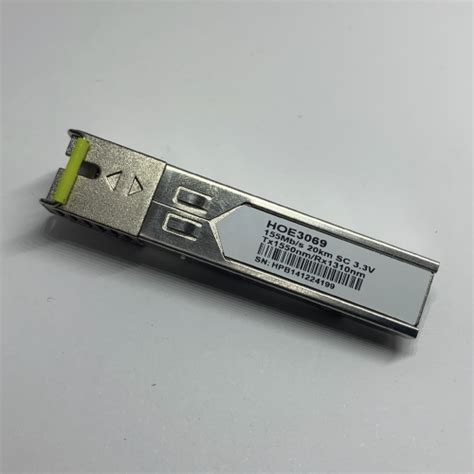 M Dulo Mini Gbic Mbps Sfp Terzian