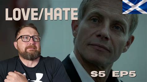 Lovehate Season 5 Episode 5 Reaction Scotsman First Time