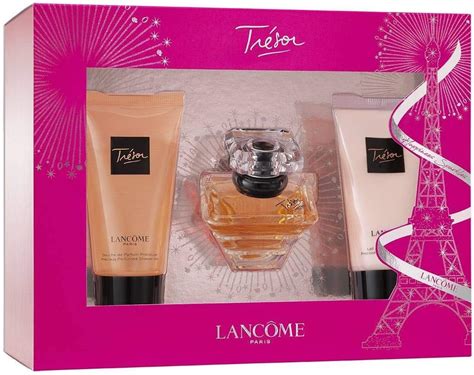 Lancome Tresor 30ml Edp T Set Uk Beauty