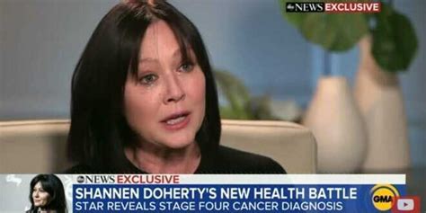 Shannen Doherty Non Ce Lha Fatta Muore La Star Di Streghe La Causa