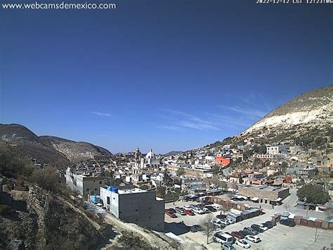 Webcams de México on Twitter Así inicia la tarde de hoy en el