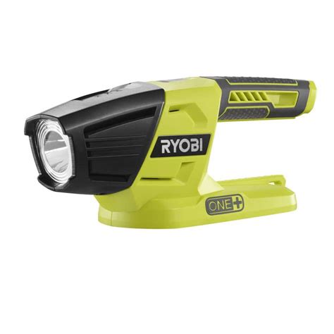 Ryobi 18-Volt ONE+ LED Flashlight-P705 - The Home Depot